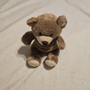 Galerie Teddy Bear Brown Plush Stuffed Animal Toy